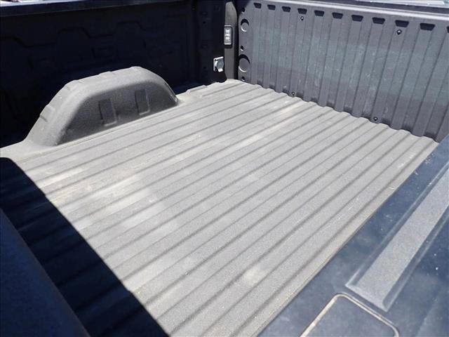 Used 2024 Chevrolet Silverado 1500 Custom Trail Boss AWD/4WD image 9