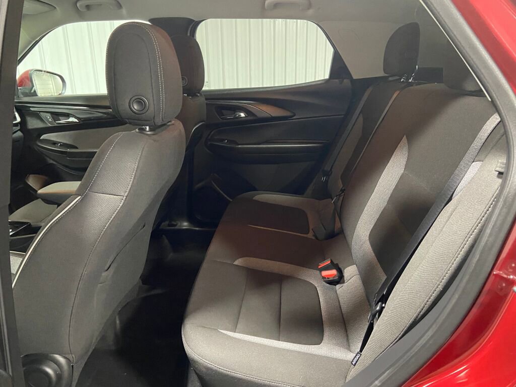 Used 2024 Chevrolet TrailBlazer LT w/ LT Cold Weather Package image 10