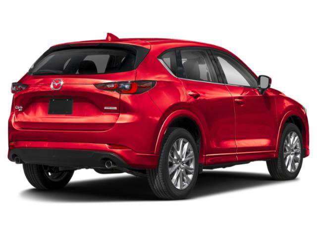 New 2025 MAZDA CX-5 AWD 2.5 S w/ Premium Plus Pkg image 4