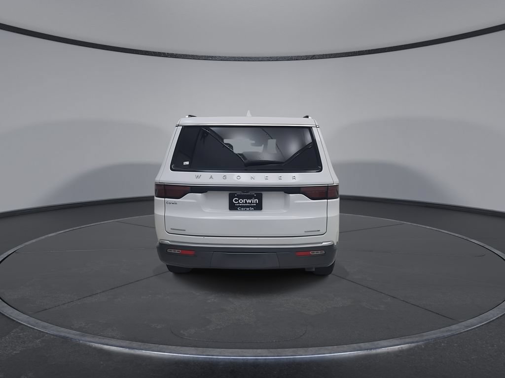 Certified 2022 Jeep Wagoneer Series II AWD/4WD image 15