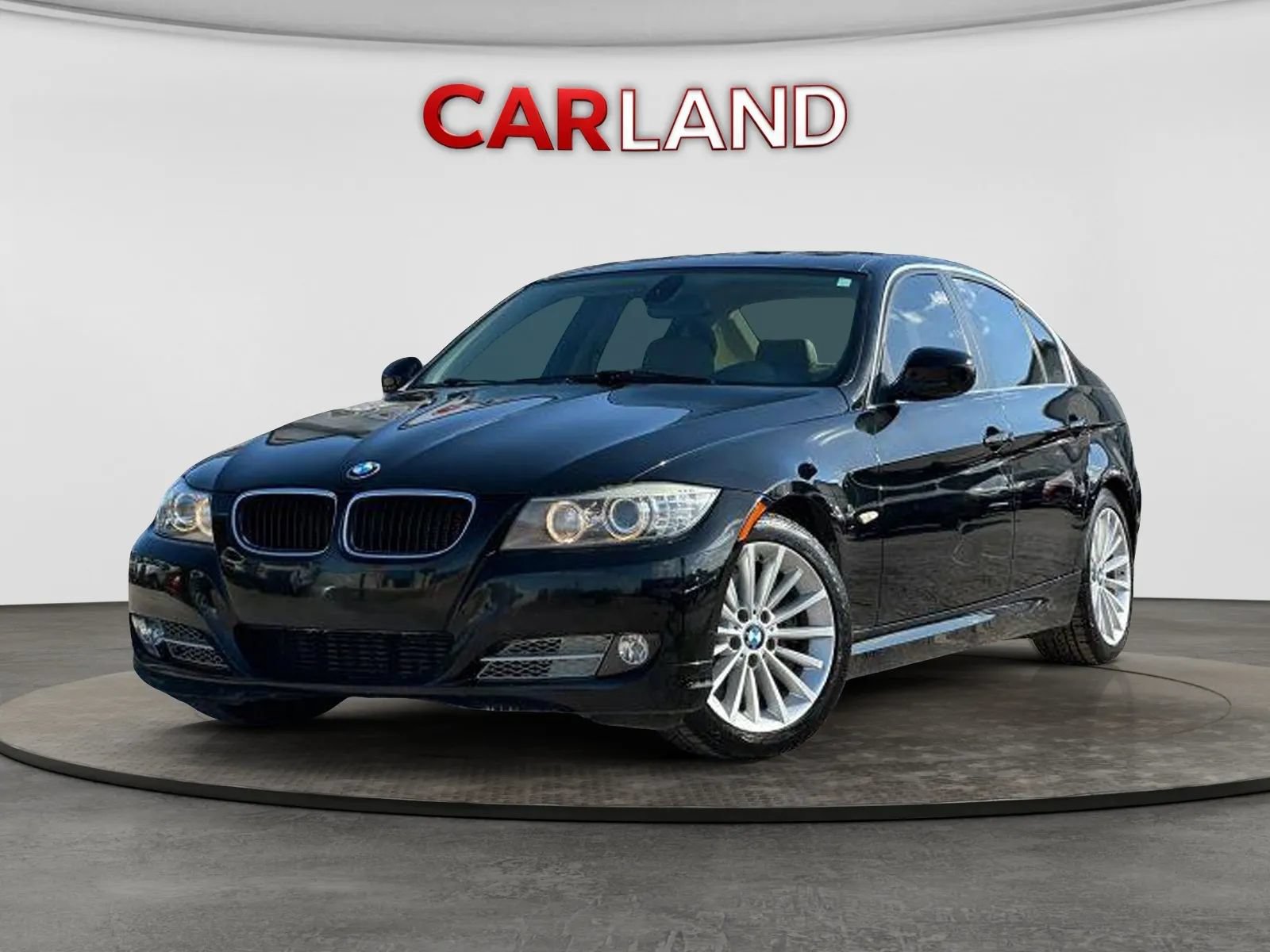 Used 2011 BMW 335d Sedan RWD image 1