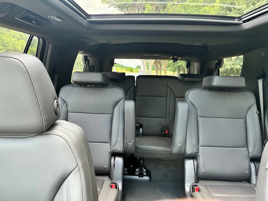 New 2026 Chevrolet Tahoe Z71 w/ Z71 Off-Road Package AWD/4WD image 30