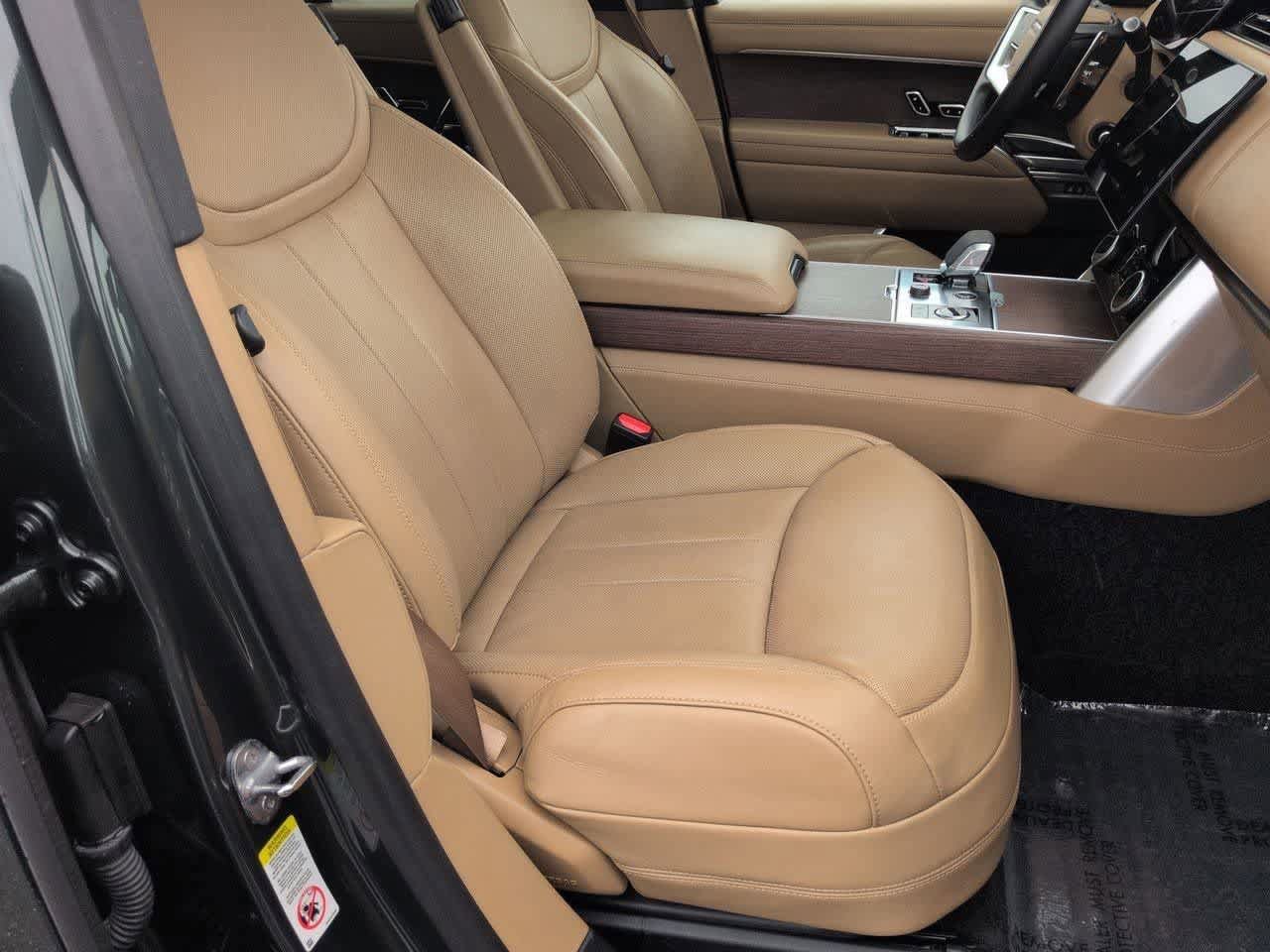 Used 2023 Land Rover Range Rover SE AWD/4WD image 23
