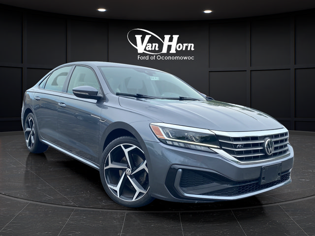 Used 2020 Volkswagen Passat 2.0T R-Line FWD video 1