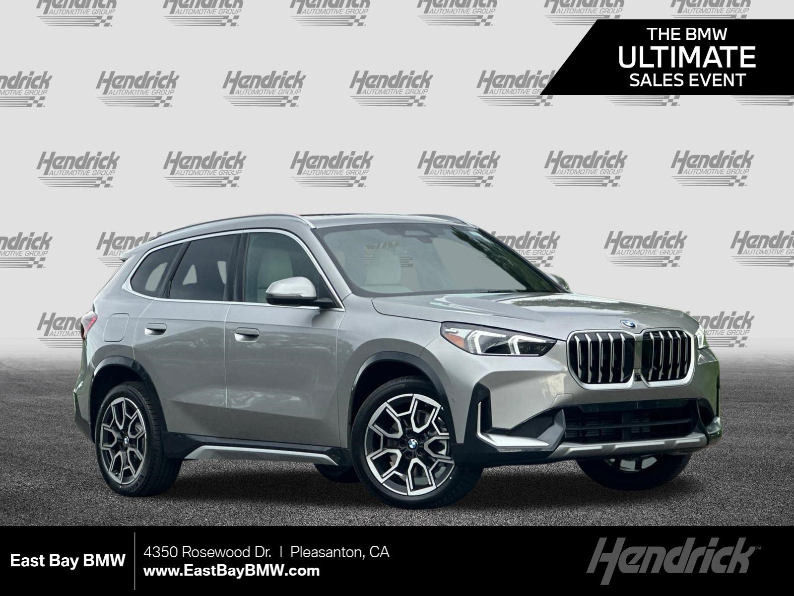 New 2026 BMW X1 xDrive28i w/ Technology Package AWD/4WD image 1