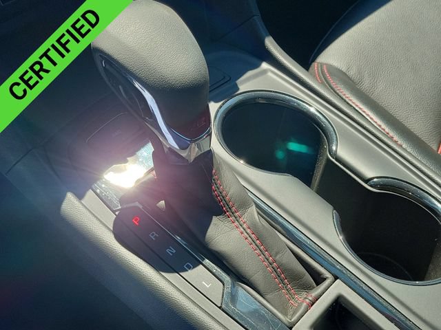 Certified 2023 Chevrolet Equinox RS w/ RS Leather Package AWD/4WD image 21