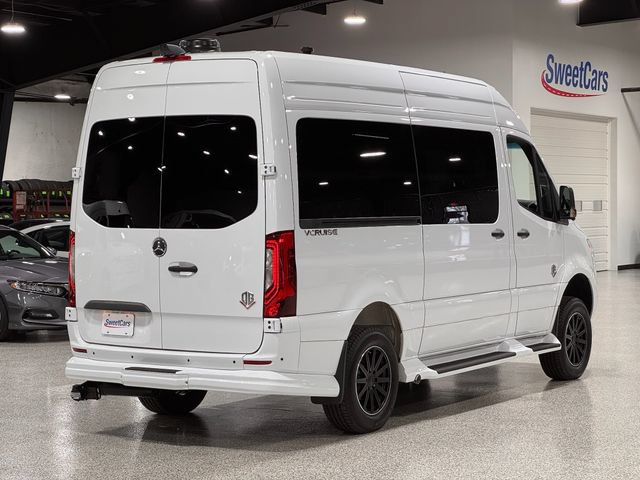 New 2025 Mercedes-Benz Sprinter 2500 image 16