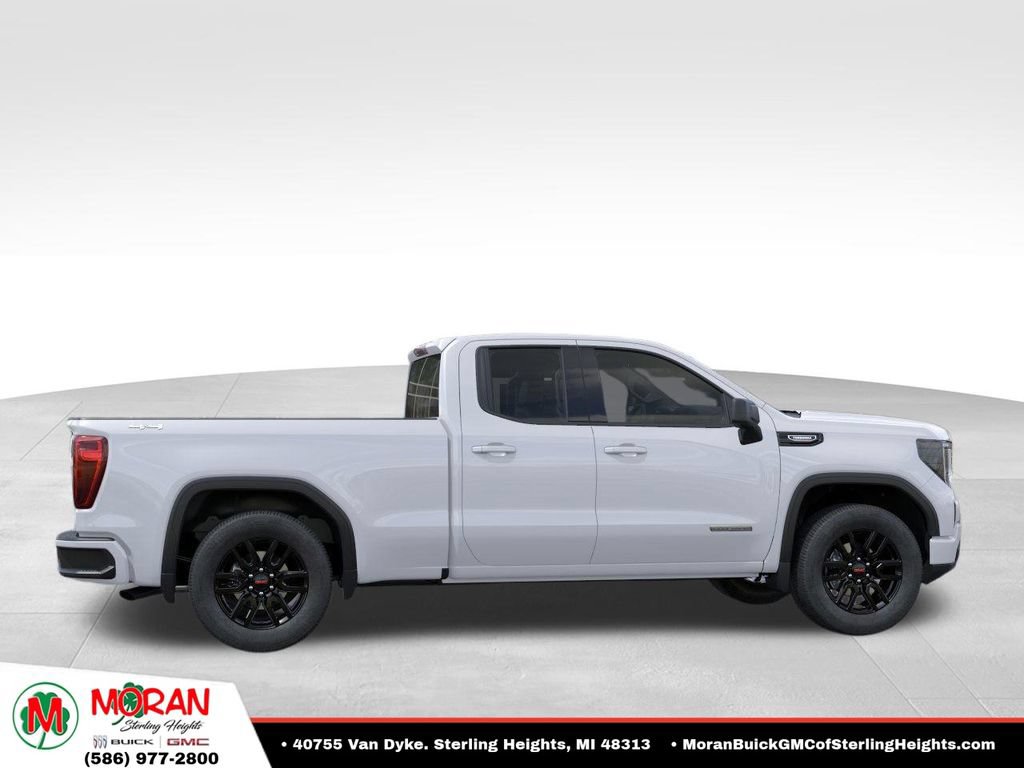 New 2026 GMC Sierra 1500 Elevation AWD/4WD image 5