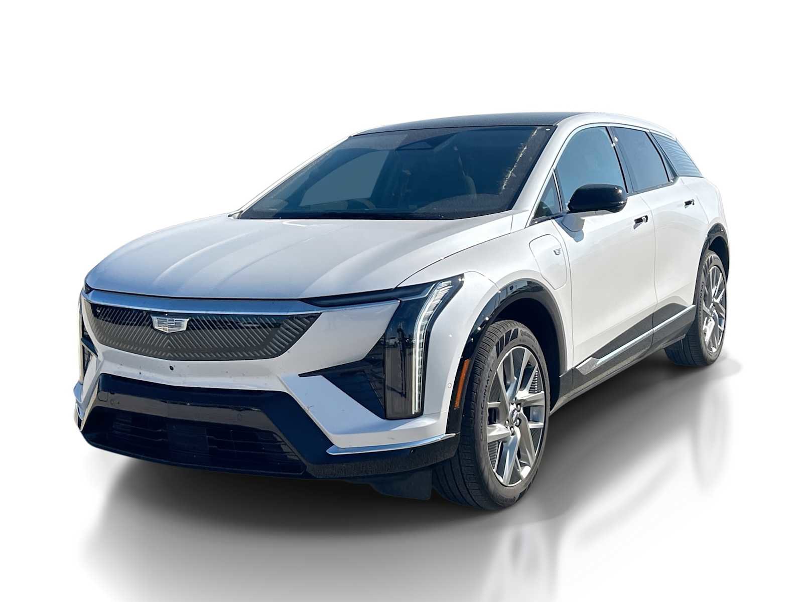 New 2025 Cadillac Optiq Luxury 1