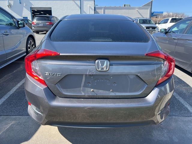 Used 2017 Honda Civic LX image 3