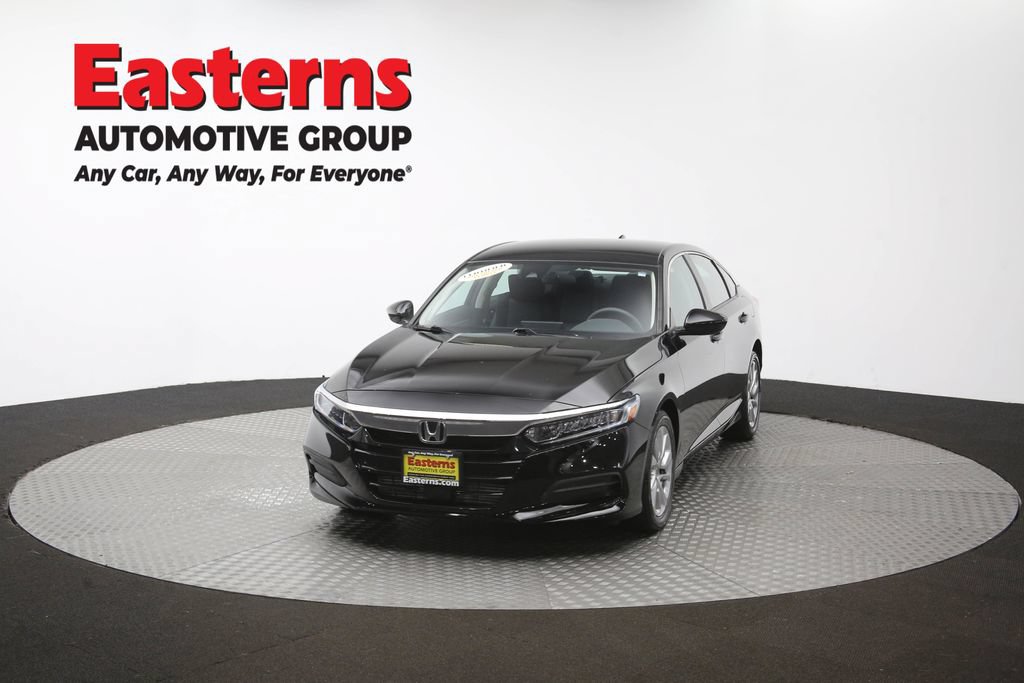 Used 2019 Honda Accord LX image 53