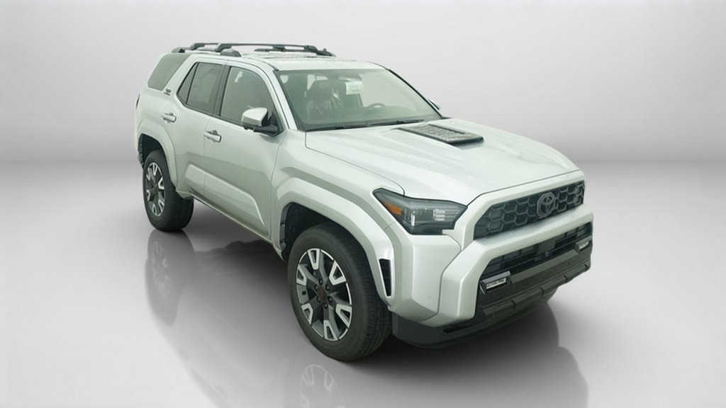 New 2026 Toyota 4Runner TRD Sport Premium AWD/4WD image 5