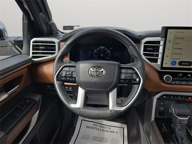 Used 2025 Toyota Tundra 1794 Edition image 14
