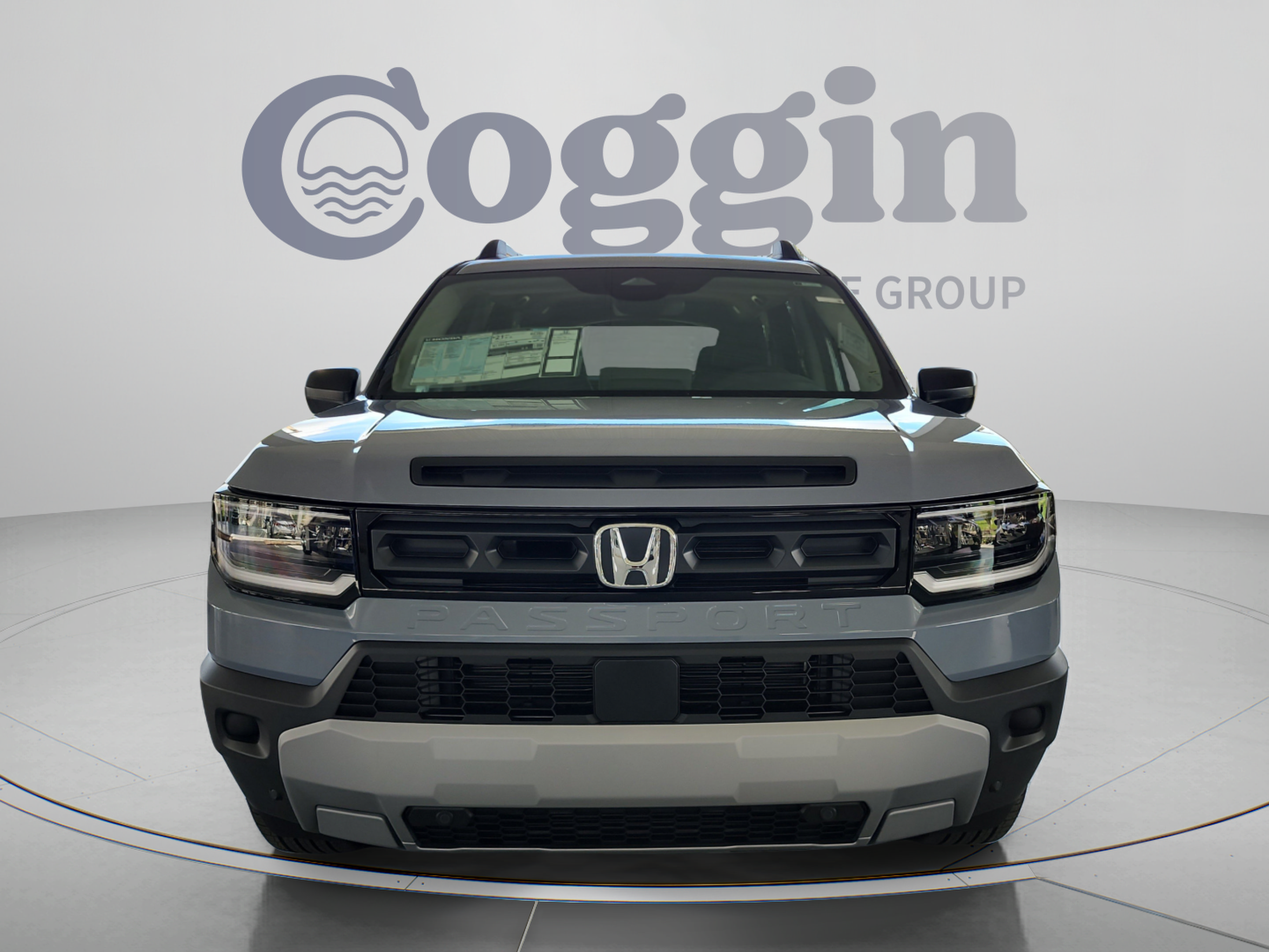 New 2026 Honda Passport RTL image 9