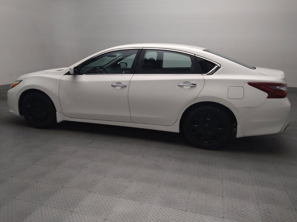 Used 2018 Nissan Altima 2.5 S w/ S Convenience Package FWD image 3