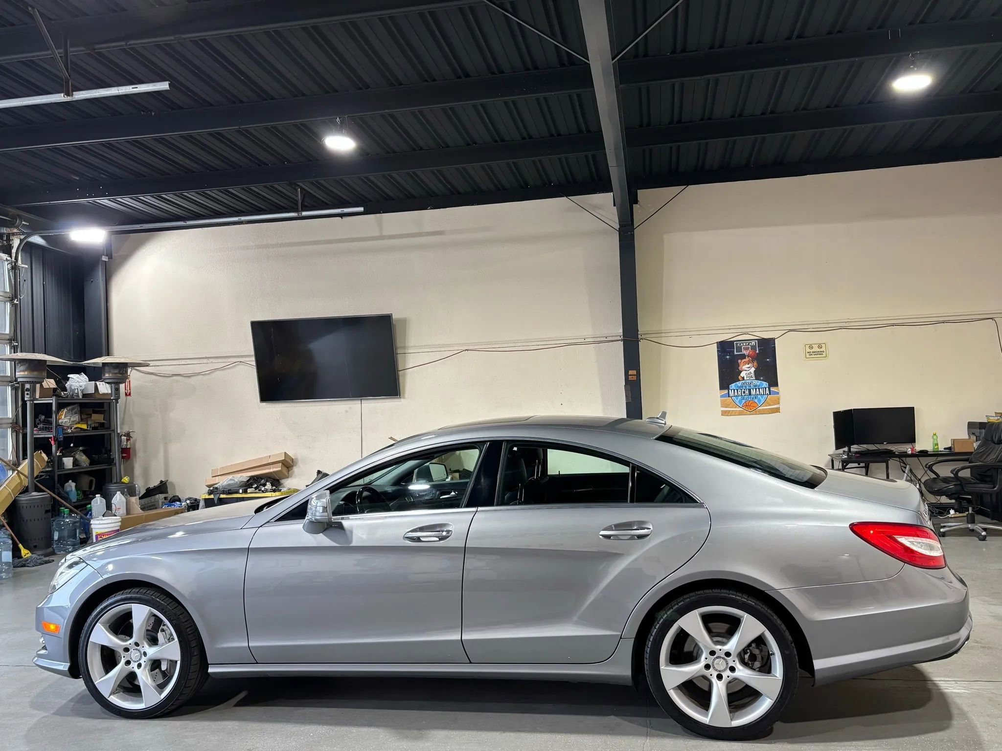 Used 2013 Mercedes-Benz CLS 550 image 7