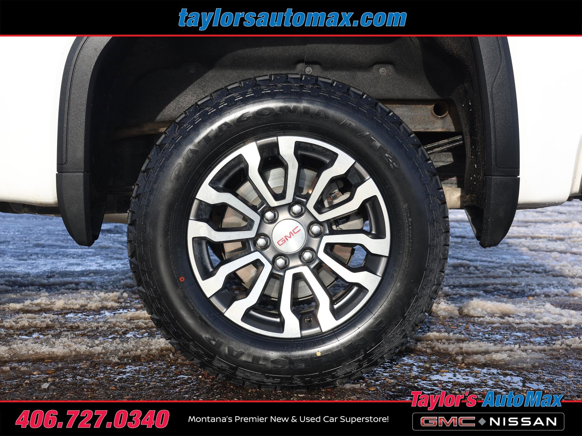 Used 2021 GMC Sierra 1500 AT4 w/ AT4 Value Package AWD/4WD image 48