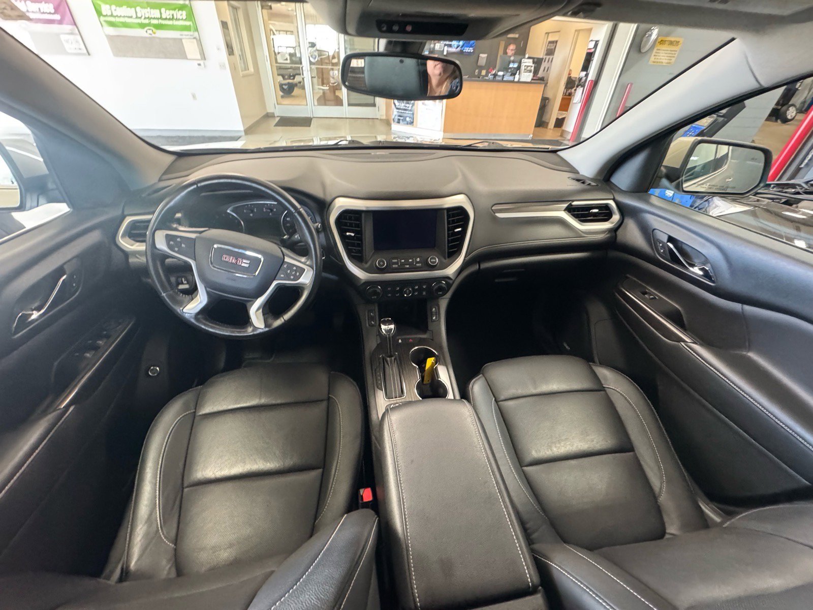 Used 2017 GMC Acadia SLT image 14