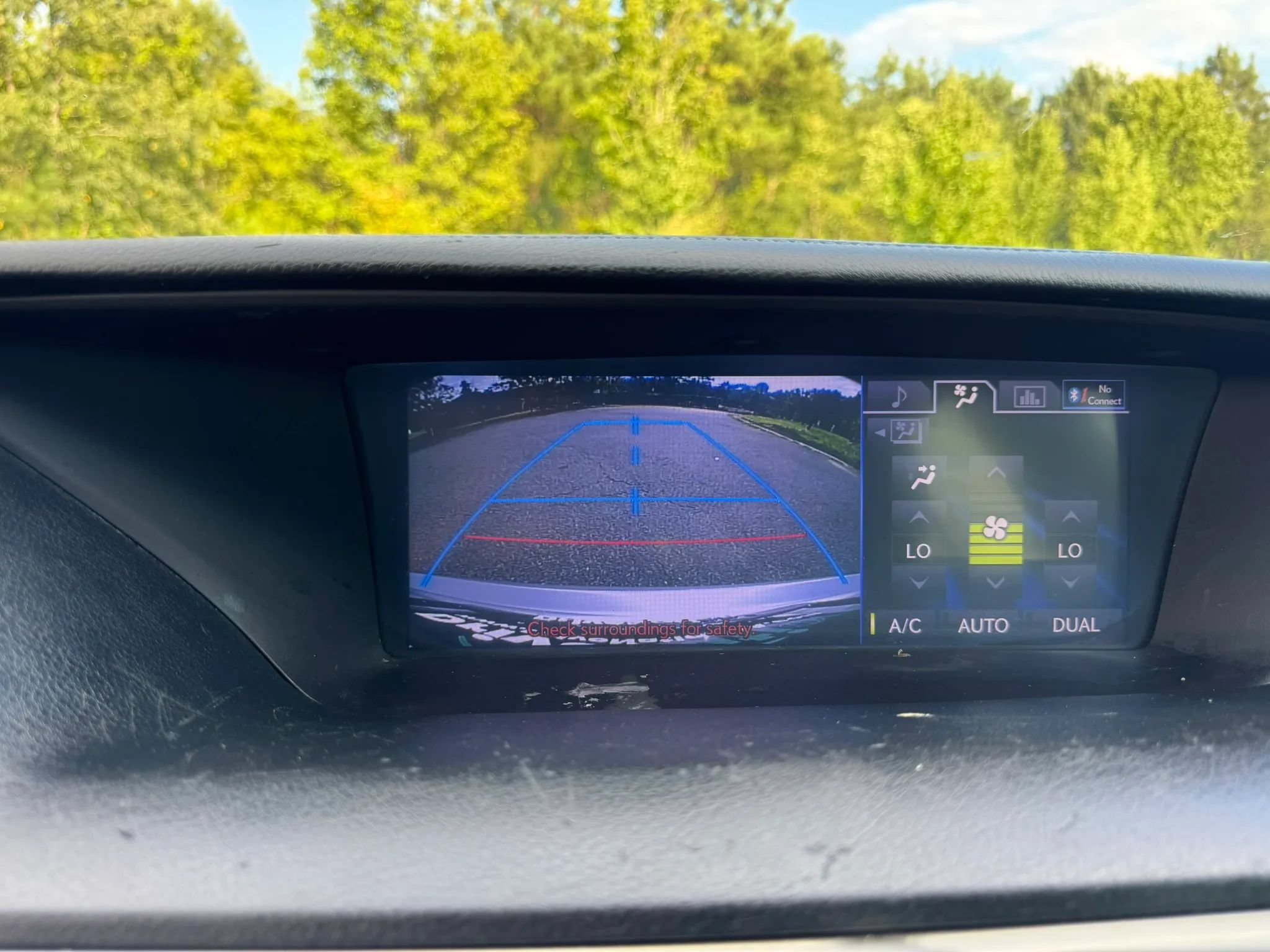Used 2013 Lexus GS 350 AWD w/ Premium Pkg image 15