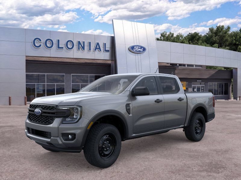 New 2026 Ford Ranger XL AWD/4WD image 1