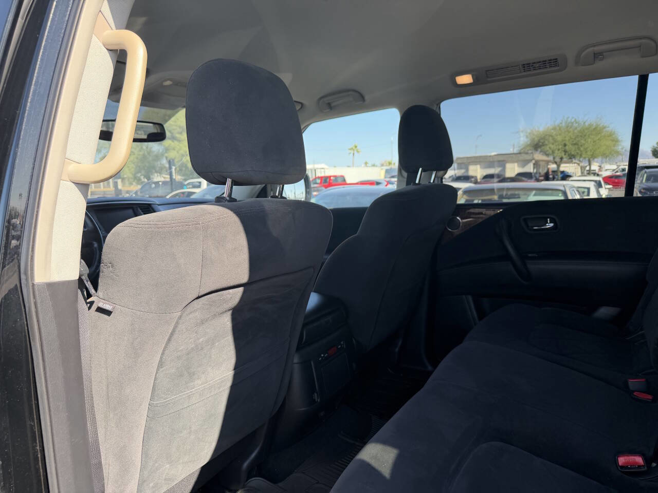 Used 2020 Nissan Armada SV w/ Driver Package image 26