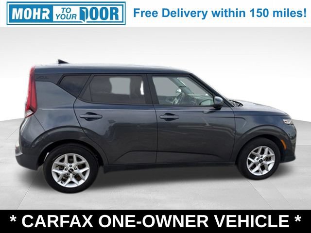 Used 2022 Kia Soul LX w/ Technology Package FWD image 7