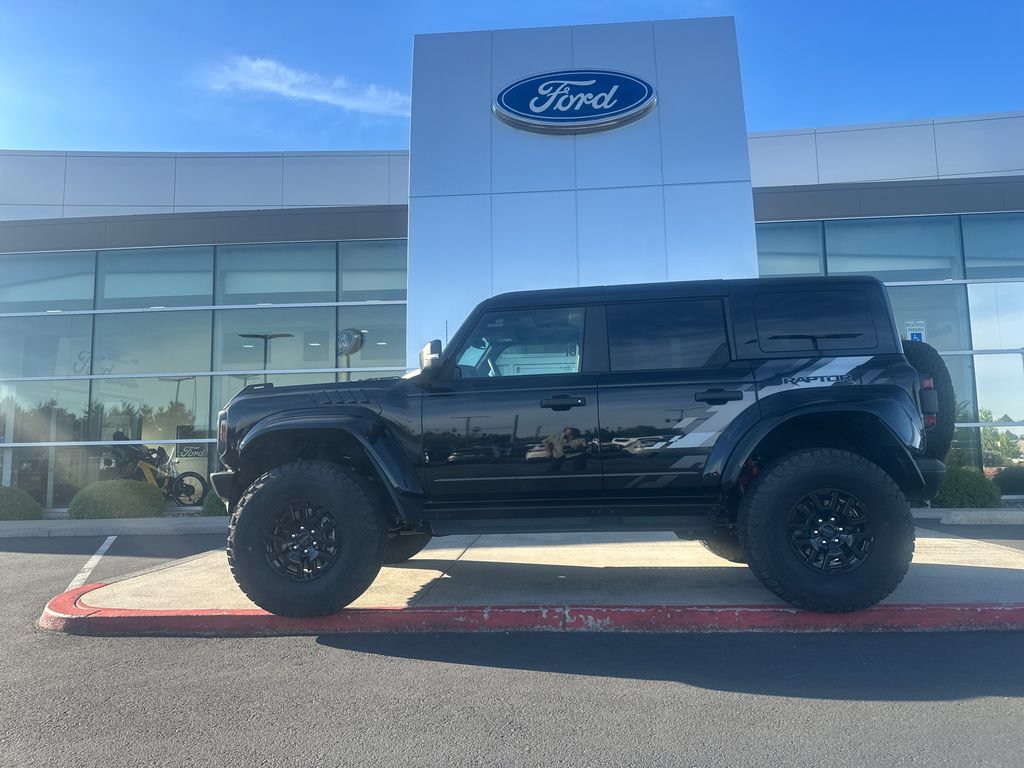 Used 2025 Ford Bronco Raptor