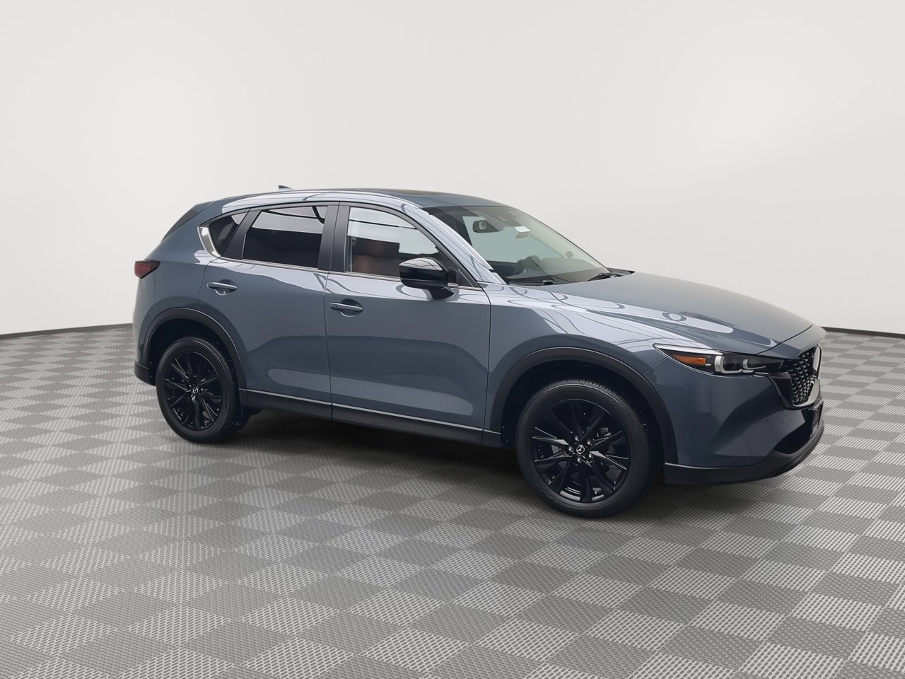 Certified 2023 MAZDA CX-5 Carbon Edition image 41