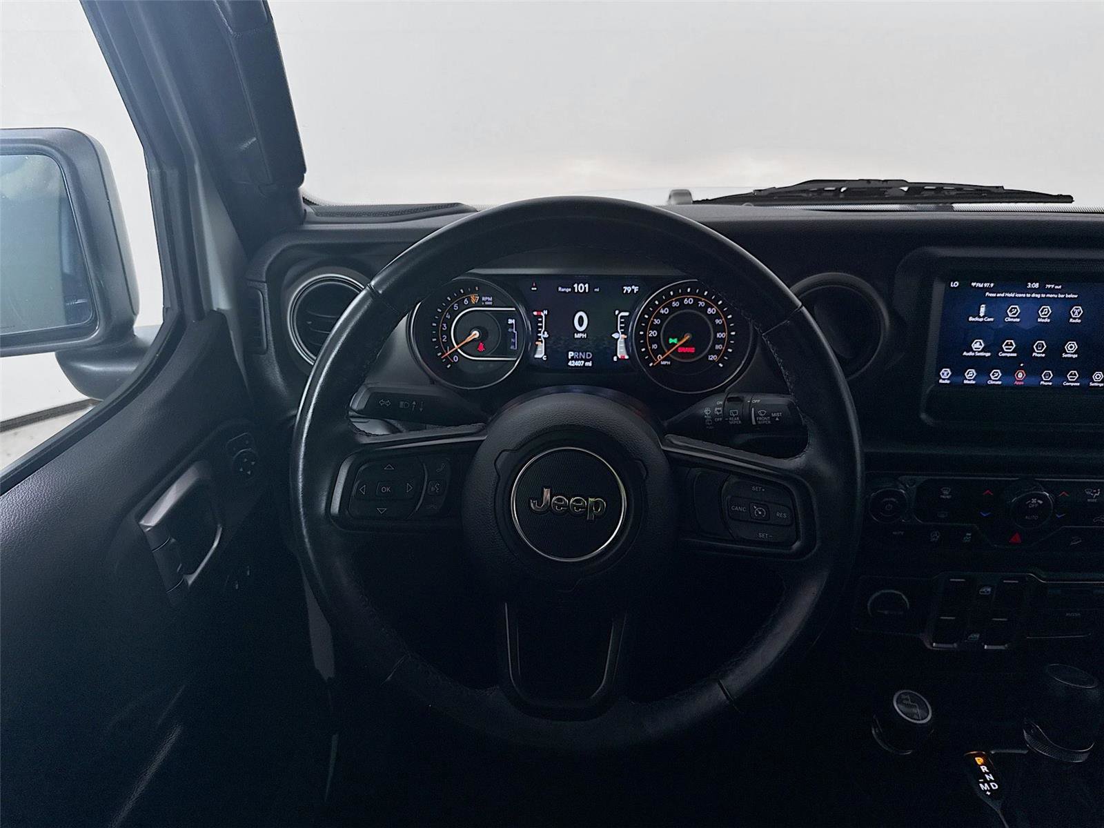 Used 2020 Jeep Wrangler Unlimited Sport S image 20