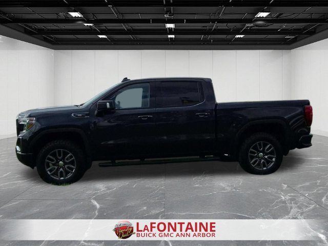 Used 2020 GMC Sierra 1500 AT4 w/ AT4 Premium Package AWD/4WD image 5