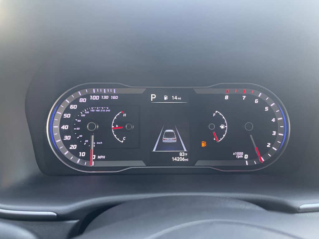 Used 2023 Hyundai Santa Cruz SEL image 34