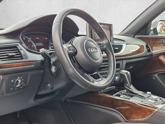 Used 2018 Audi A6 2.0T Premium Plus w/ Premium Plus Package AWD/4WD image 9