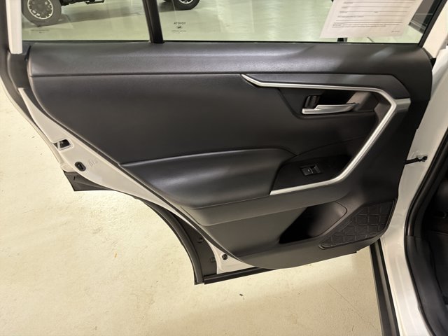 Used 2024 Toyota RAV4 XLE w/ Convenience Package FWD image 24