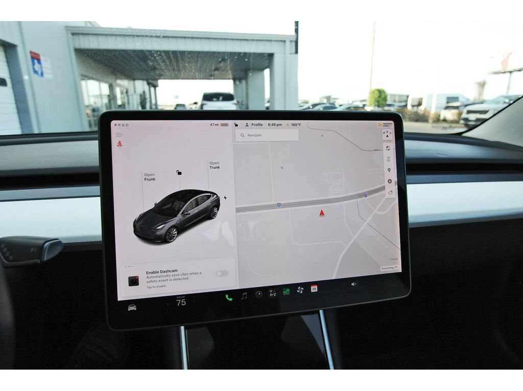 Used 2018 Tesla Model 3 Performance AWD/4WD image 22