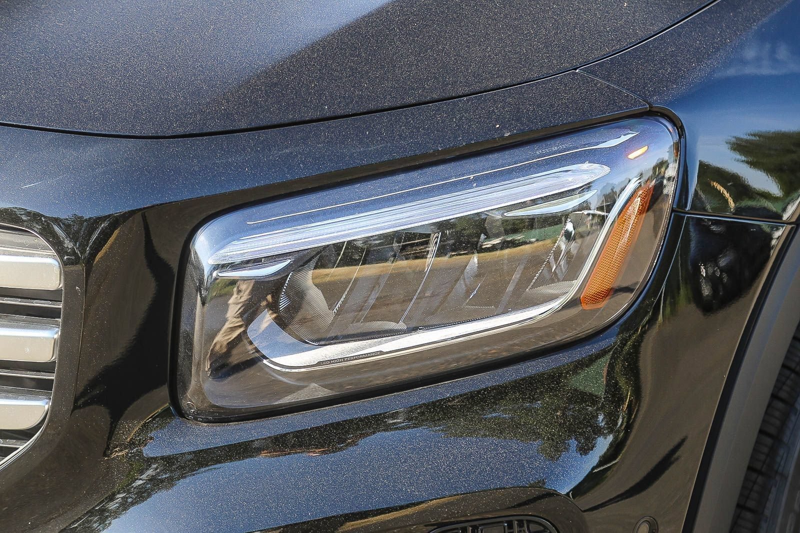New 2026 Mercedes-Benz GLB 250 4MATIC image 8