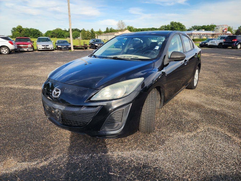 Used 2010 MAZDA MAZDA3 i Touring FWD image 11