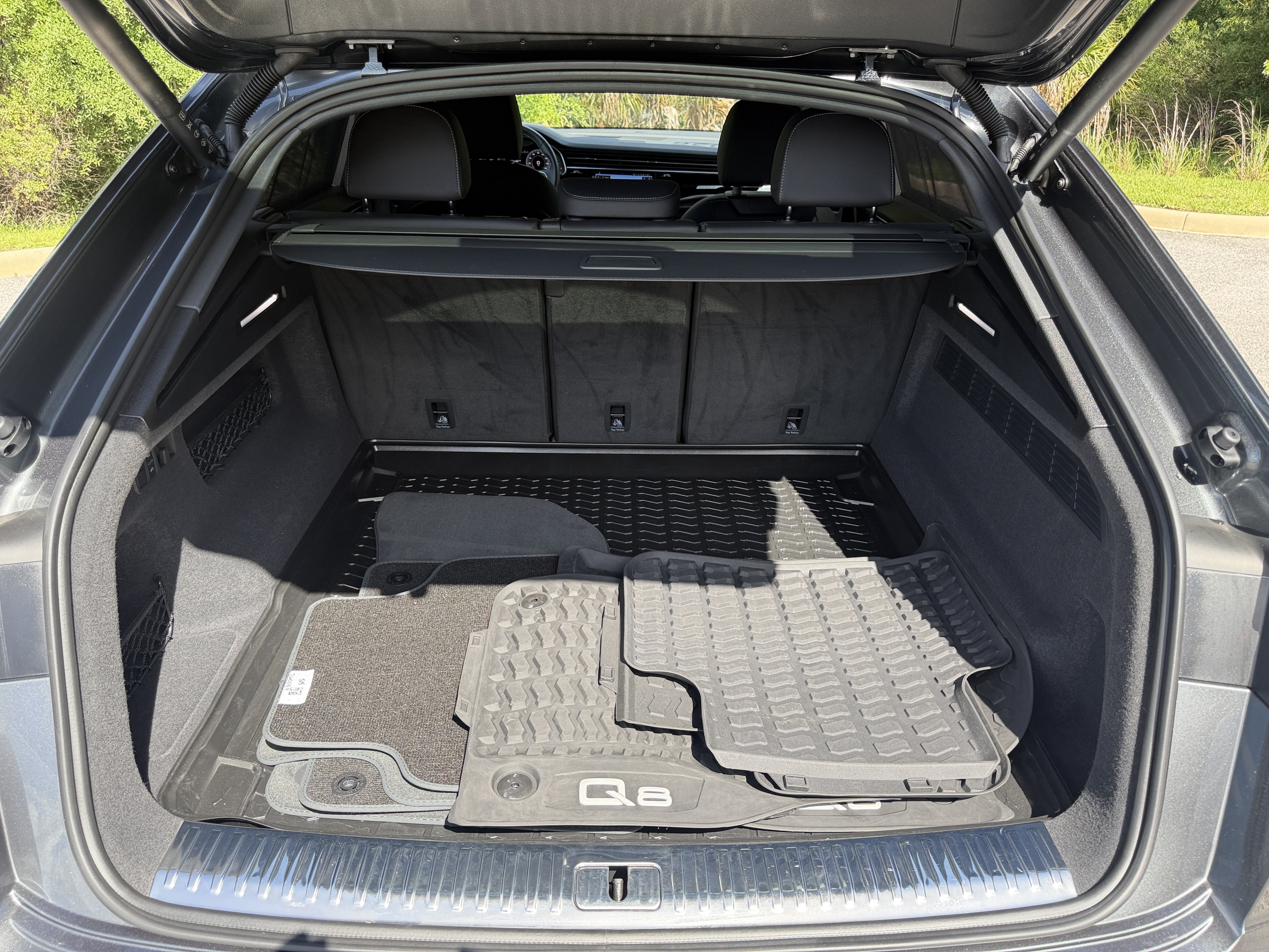 Certified 2026 Audi Q8 Premium Plus AWD/4WD image 12