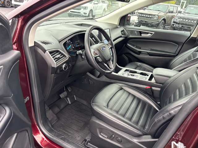 Certified 2023 Ford Edge SEL w/ Convenience Package AWD/4WD image 24