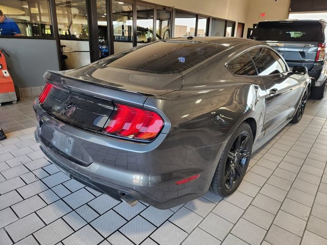 Used 2019 Ford Mustang Premium w/ Equipment Group 201A RWD image 6