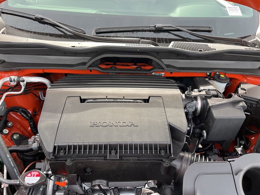 New 2026 Honda Passport TrailSport Elite image 8