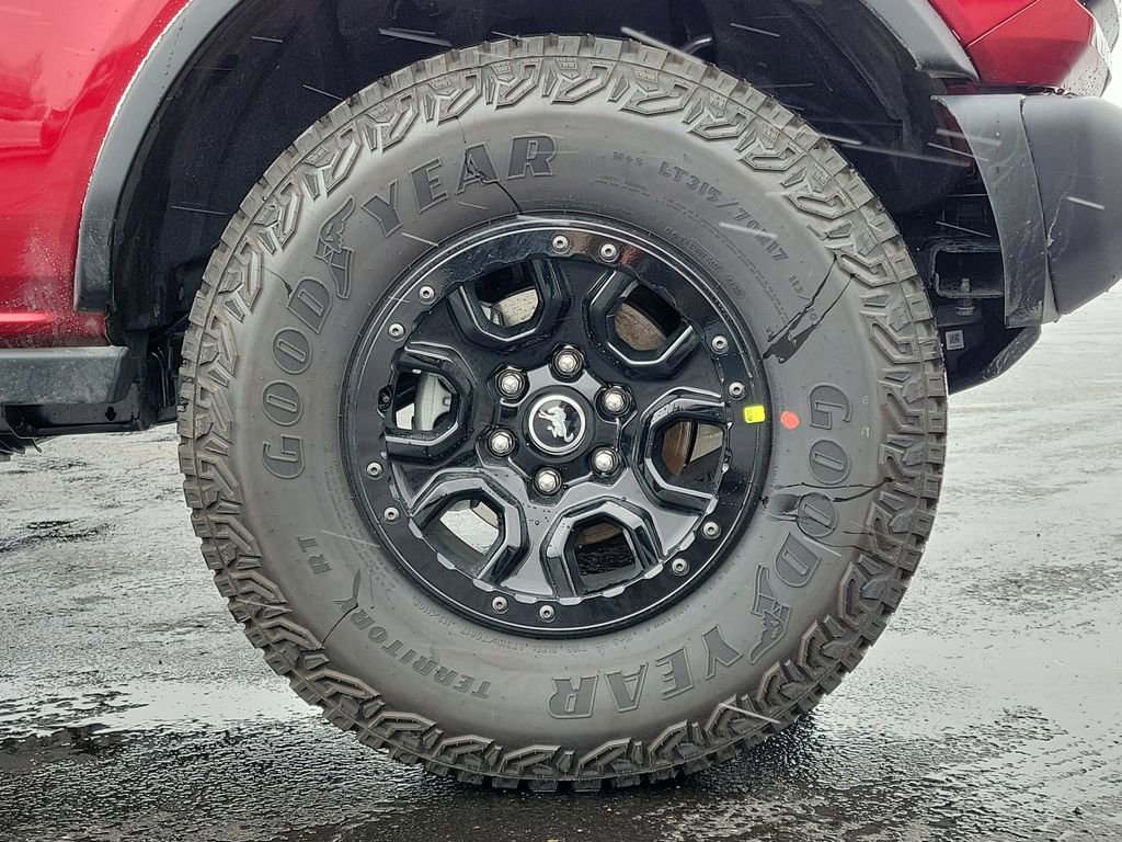 New 2026 Ford Bronco Big Bend w/ Black Diamond Package image 9