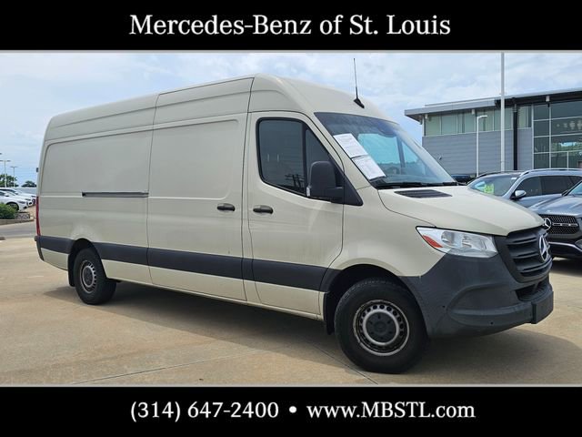 Used 2020 Mercedes-Benz Sprinter 2500