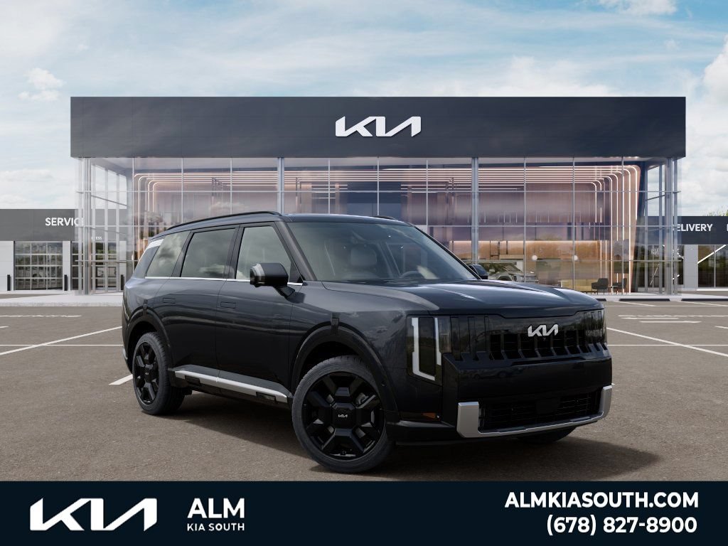 New 2027 Kia Telluride SX Prestige AWD/4WD image 8