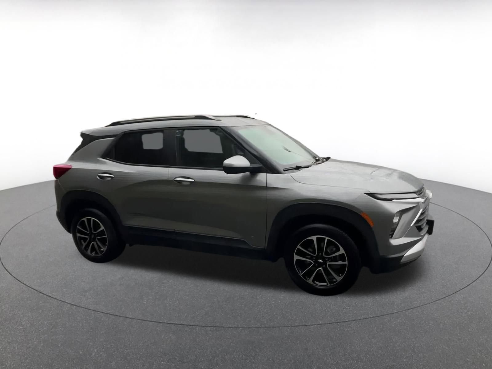 Used 2025 Chevrolet TrailBlazer LT video 2