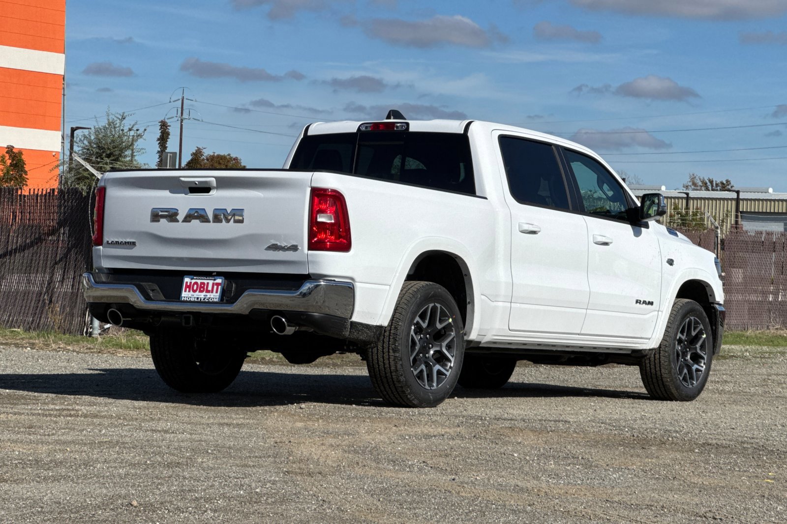 New 2026 RAM 1500 Laramie image 3
