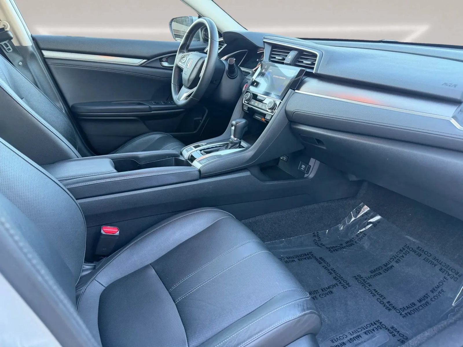 Used 2017 Honda Civic EX-L image 24