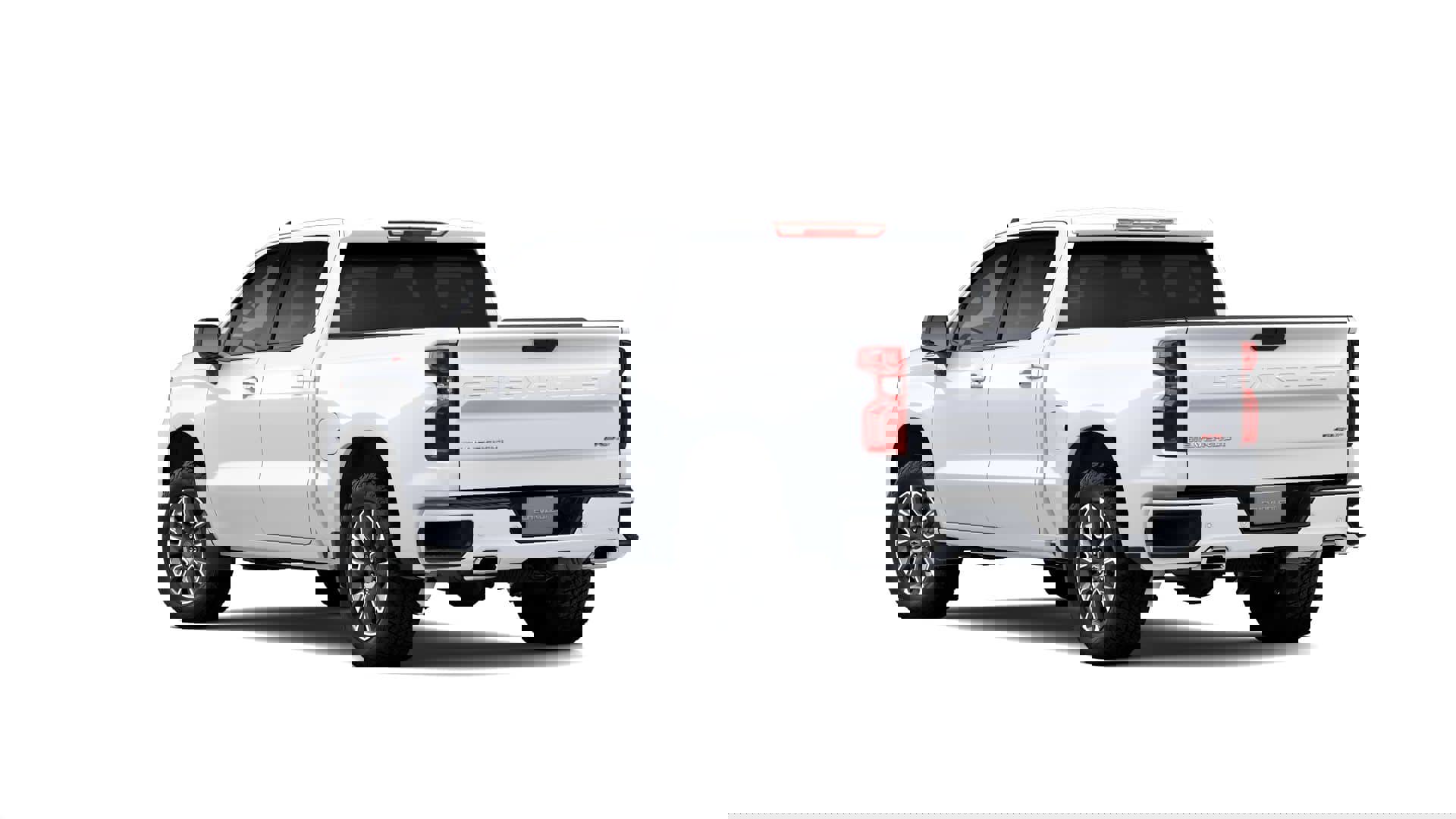 New 2026 Chevrolet Silverado 1500 RST w/ All Star Edition Plus image 50