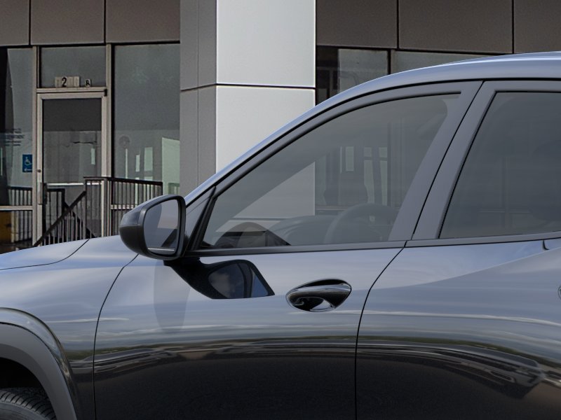 New 2026 Chevrolet Trax RS w/ Sunroof Package FWD image 12