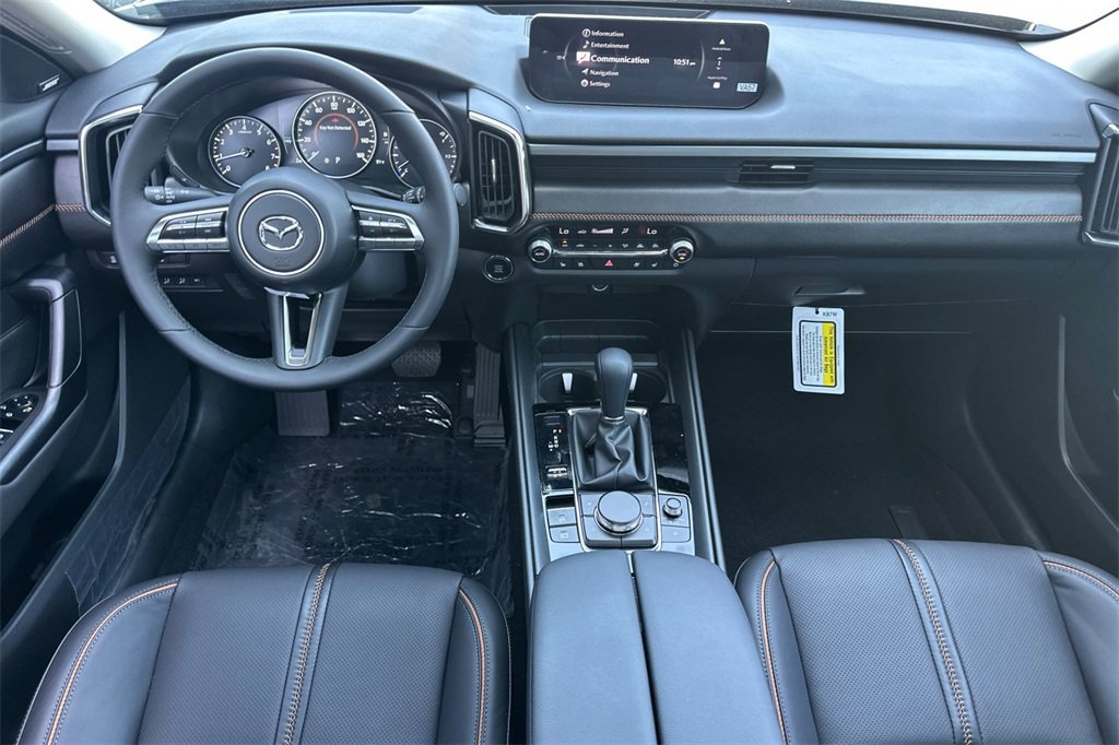 New 2025 MAZDA CX-50 AWD 2.5 S w/ Cargo Package image 11