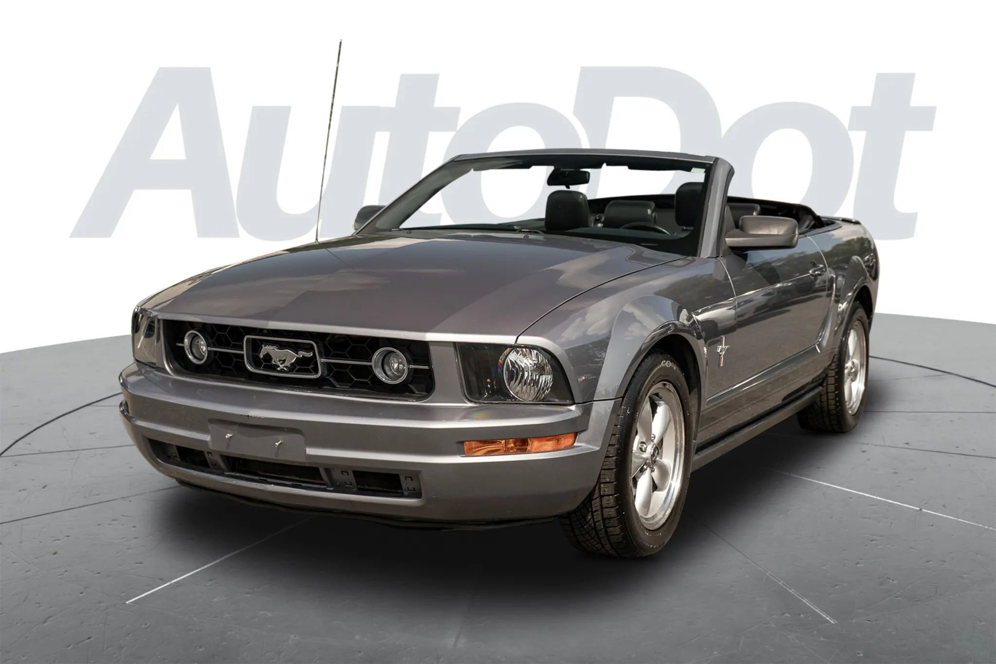 Used 2007 Ford Mustang Premium image 5
